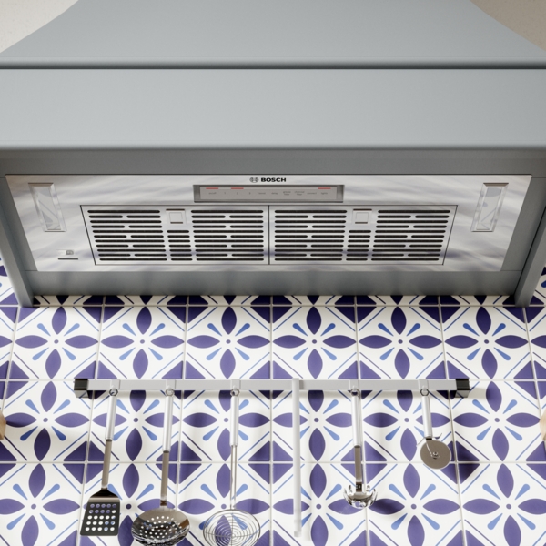 Model: HUI36253UC | Bosch 300 Series, Custom insert, 32'', Stainless Steel