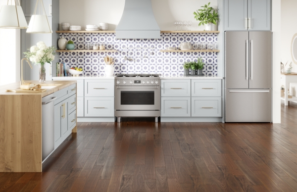 Model: HUI86553UC | Bosch 800 Series, Custom insert, 32'', Stainless Steel