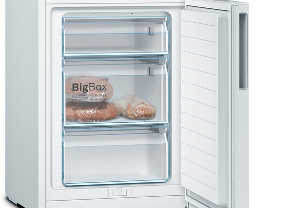 Picture of Bosch KGV39VWEAG Freestanding Fridge-Freezer In White