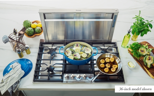 Model: UCVM30XS | Thermador Masterpiece®, 30'', Stainless Steel