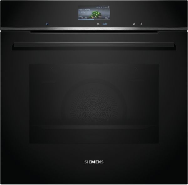 Picture of Siemens HB776G1B1B Built In Oven In Black