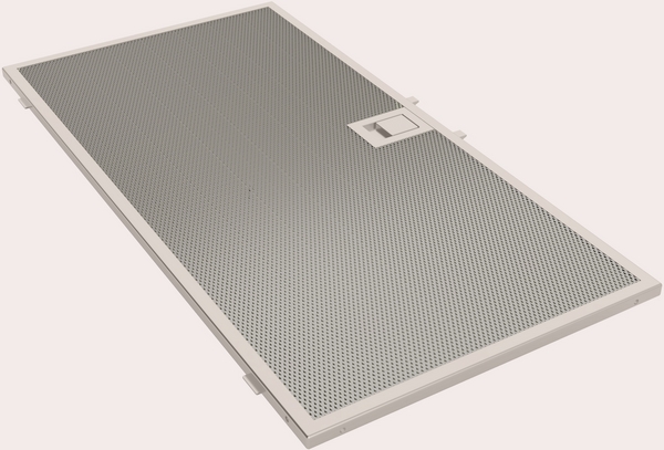 Picture of Neff D95XAM2S0B 90cm Integrated Design Cooker Hood in Clear Glass and Black