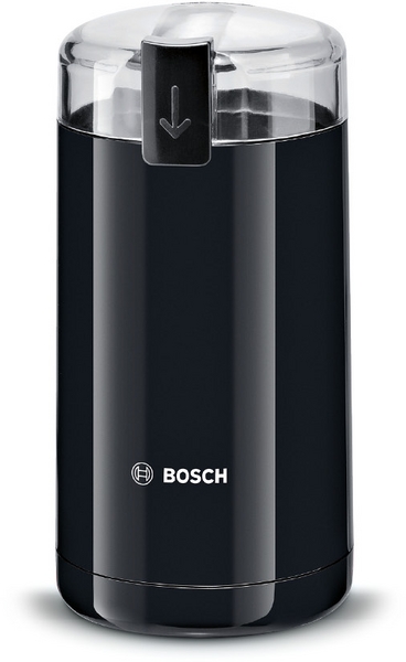 Picture of Bosch MKM6003NGB Coffee Grinder in Black