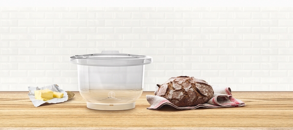 Picture of Bosch MUZS2TR, Tritan mixing bowl Transparent