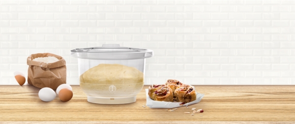 Picture of Bosch MUZS2TR, Tritan mixing bowl Transparent