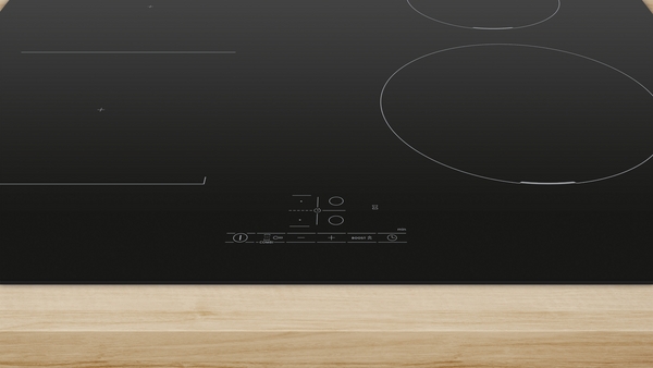 Picture of Bosch PWP611BB5B 60cm Induction Hob in Black