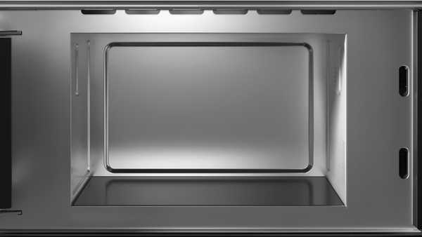 Picture of Siemens BF722L1B1B Built-in Microwave Oven in Black