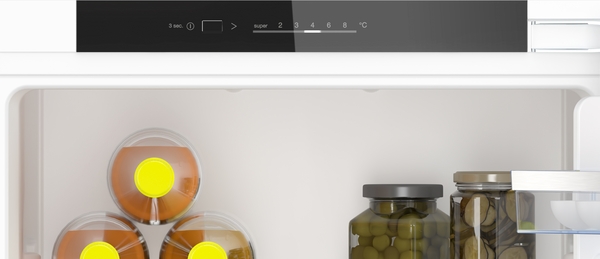Picture of Neff KI1412FE0 Built-in Fridge 