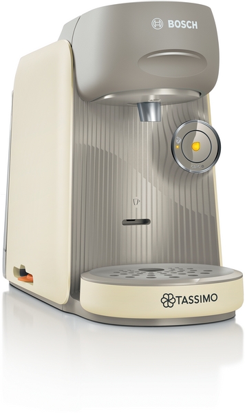 Picture of Bosch TAS167PGB, Hot drinks machine Cream