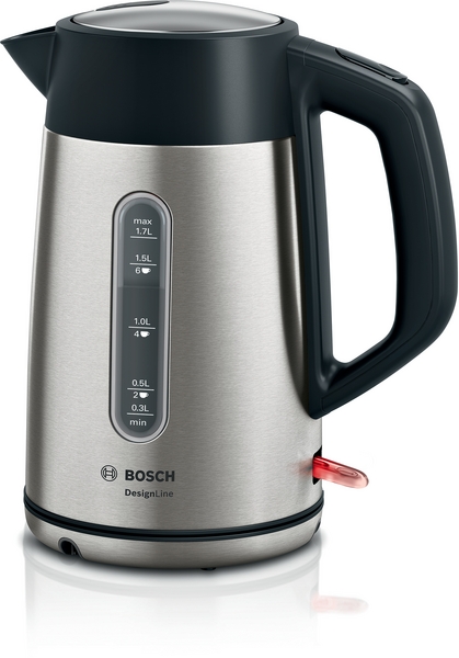 Picture of Bosch TWK4P440GB, Kettle Stainless steel - discontinued