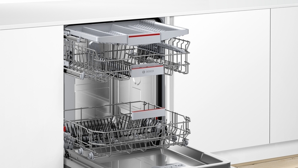 Picture of Bosch SMV4ECX23G Series 4 60cm Fully Integrated Dishwasher 
