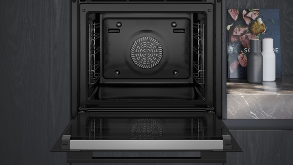 Picture of Siemens HB776G1B1B Built In Oven In Black