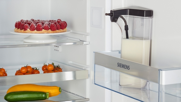 Picture of Siemens TQ903GB9 Bean to Cup EQ900 Coffee Machine with Removable Water Tank