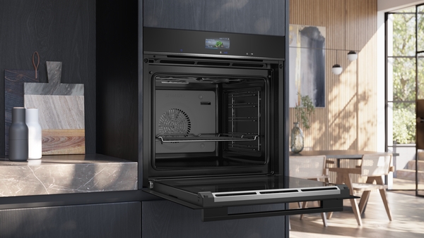 Picture of Siemens HB736G1B1B Built In Oven In Black