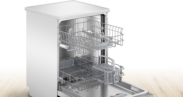 Picture of Bosch SMS2ITW41G Freestanding Dishwasher in White