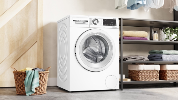 Picture of Bosch WNA144V9GB Washer Dryer In White