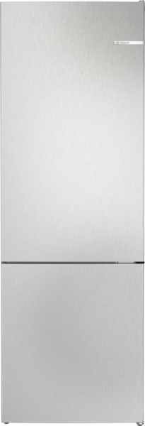 Picture of Bosch KGN492LDFG Freestanding Fridge Freezer In Inox-look