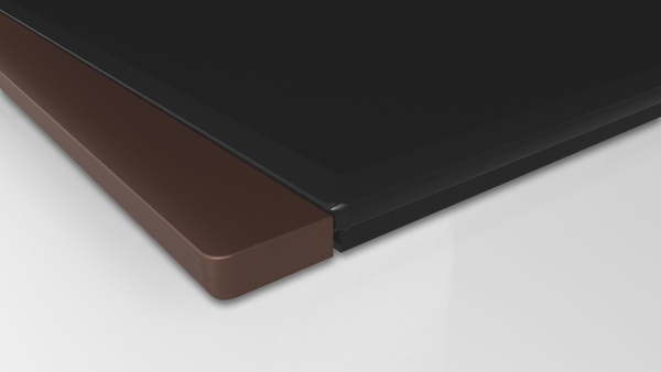 Picture of Neff Z9302GLBY0, Flex Design Kit for Seamless Combination Brushed bronze
