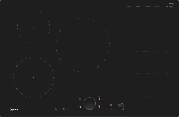 Picture of Neff T68FUV4L0 80cm Flex Induction Hob