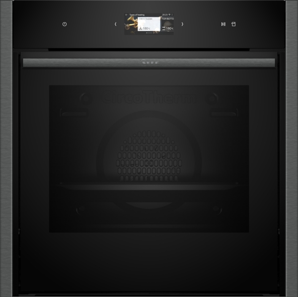 Picture of Neff B64VS71G0B Built In oven With Steam Function And Slide & Hide®