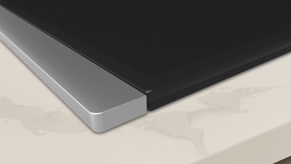 Picture of Neff V57THQ4L0, Induction hob with integrated ventilation system Black - Discontinued