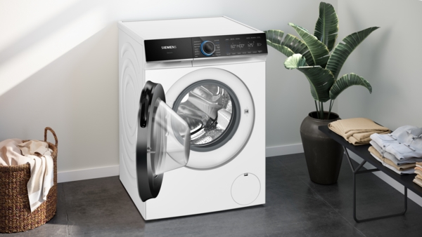 Picture of Siemens WG44B209GB 9kg 1400 Spin Washing Machine in White