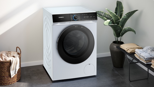 Picture of Siemens WG44B209GB 9kg 1400 Spin Washing Machine in White