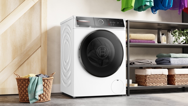Picture of Bosch WGB256A1GB 10kg 1400 Spin Washing Machine