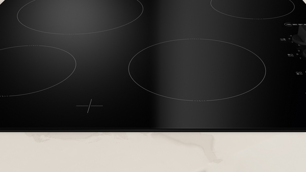 Picture of Neff T16NKE0L 60cm Electric Hob in Black