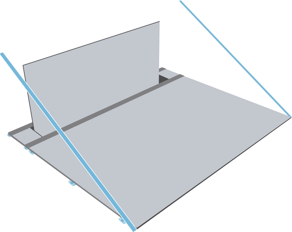 Picture of Neff Z9302GLBY0, Flex Design Kit for Seamless Combination Brushed bronze