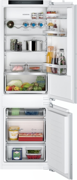 Picture of Siemens KI86VVFE0G Built In Fridge-Freezer