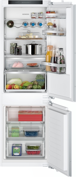 Picture of Siemens KI86NVFE0G Built In Fridge-Freezer