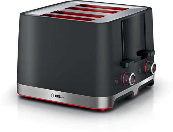 Picture of Bosch TAT4M243GB, Toaster Black