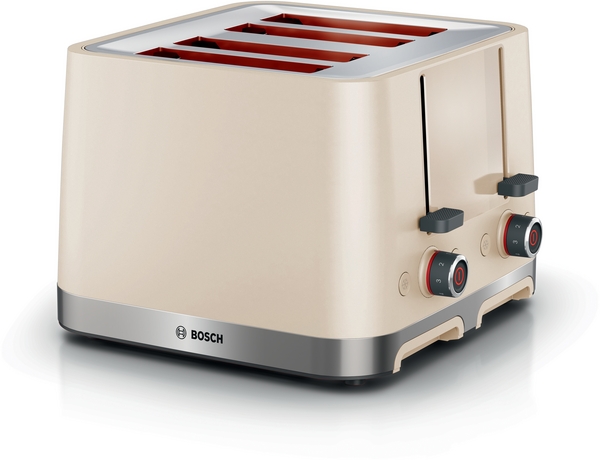 Picture of Bosch TAT4M247GB, Toaster Cream