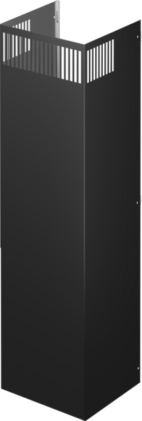 Picture of Neff Z51BXK0S1, Chimney extension Black