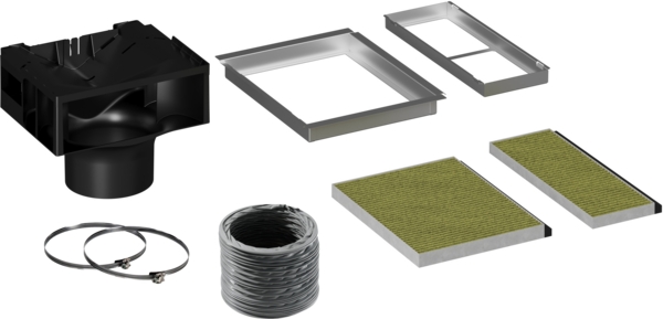 Picture of Bosch DWZ1KK1I6, Clean Air Plus recirculation kit 