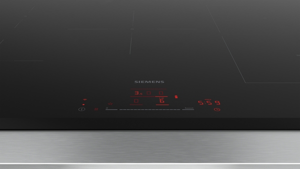 Picture of Siemens ED851HWB1E iQ500 80cm Induction Hob in Black