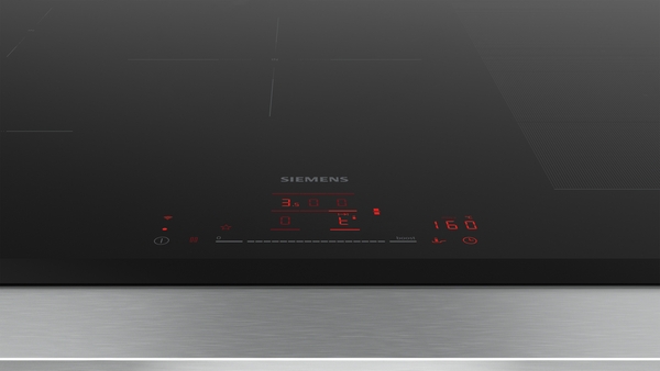 Picture of Siemens EX851HVC1E 80cm iQ700 Induction Hob in Black