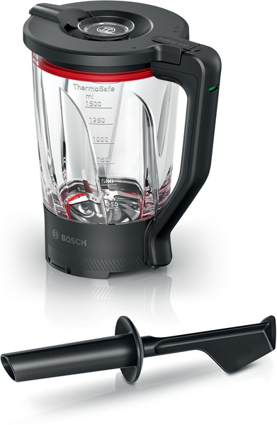 Picture of Bosch MUZS6MX, Blender attachment (glass) Transparent