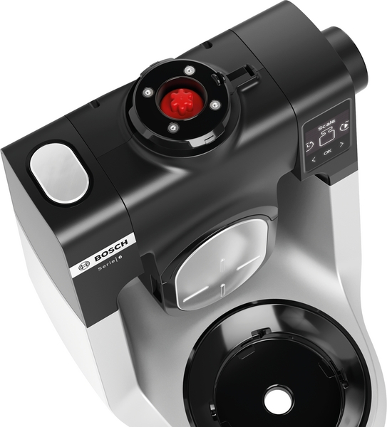 Picture of Bosch MUZS6MX, Blender attachment (glass) Transparent