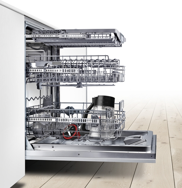 Picture of Bosch MUZS6MX, Blender attachment (glass) Transparent