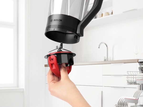 Picture of Bosch MUZS6MX, Blender attachment (glass) Transparent