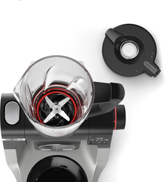 Picture of Bosch MUZS6MX, Blender attachment (glass) Transparent