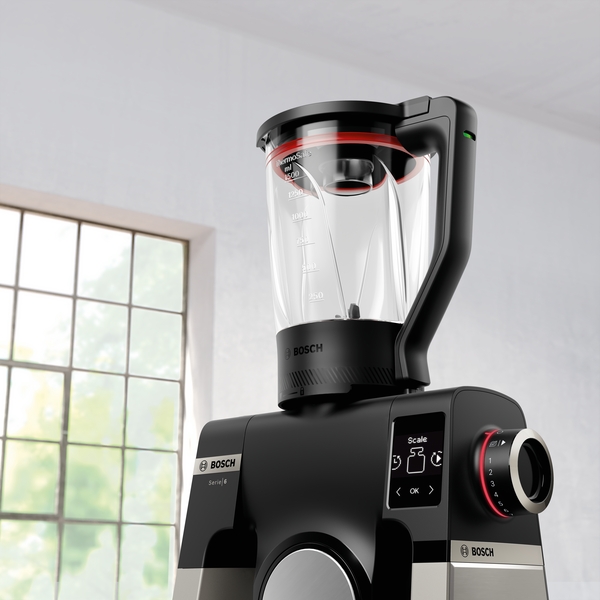 Picture of Bosch MUZS6MX, Blender attachment (glass) Transparent
