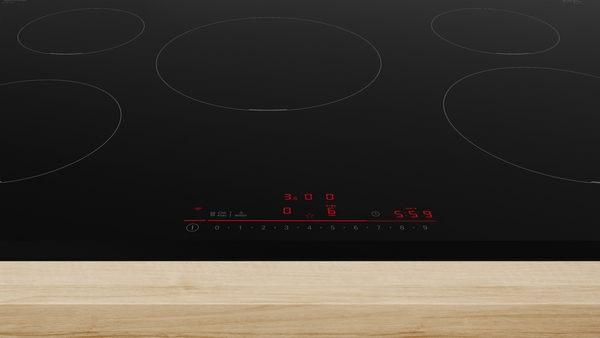 Picture of Bosch PIV831HB1E 80.2cm Induction Hob in Black