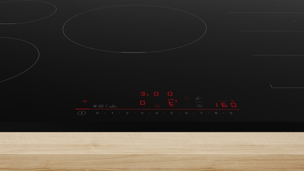 Picture of Bosch PXV831HC1E 80cm Induction Hob in Black