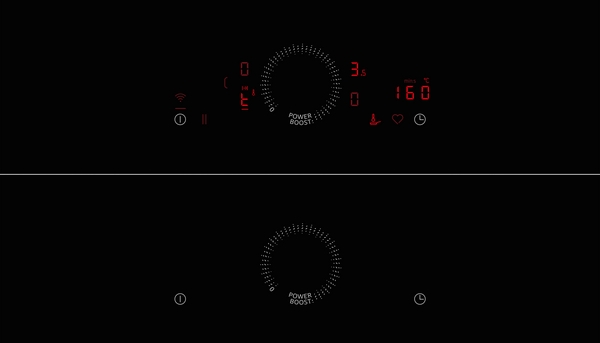 Picture of Neff T66FHE4L0 N70 60cm Induction Hob in Black