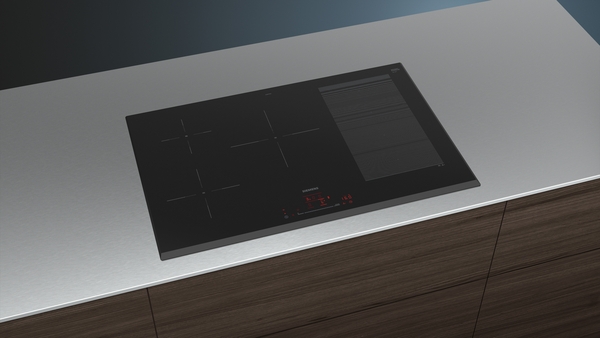 Picture of Siemens EX851HVC1E 80cm iQ700 Induction Hob in Black