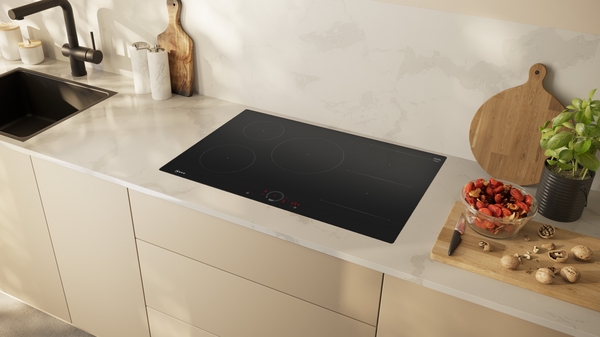 Picture of Neff T58PHW1L0 80cm Induction Hob in Black