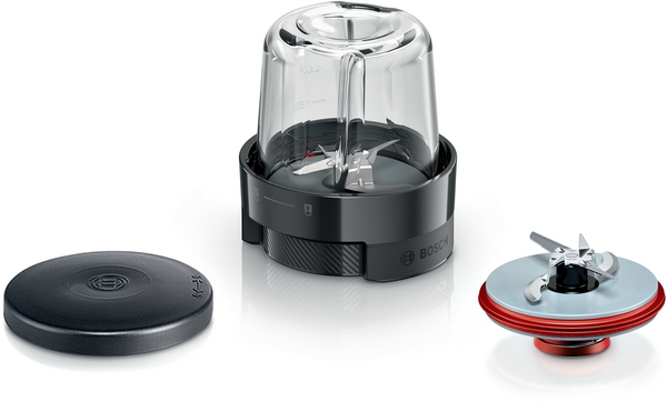 Picture of Bosch MUZS68CG, 3-in-1 Grinder/chopper 